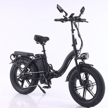 A2 E-Bike