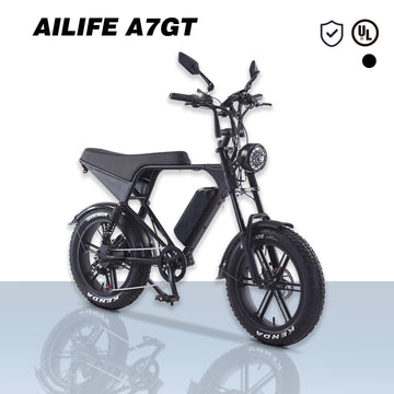 A7 E‑Bike