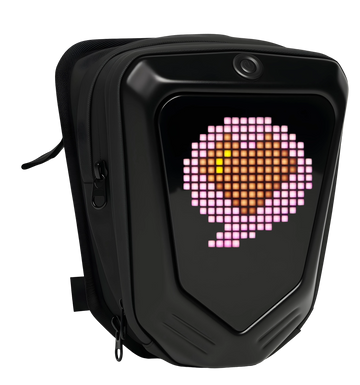 AI Life Smart LED Pixel Backpack