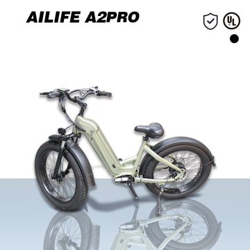 A2PRO ELECTRIC BICYCLE