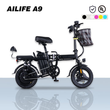 A9 EBIKE-BLACK