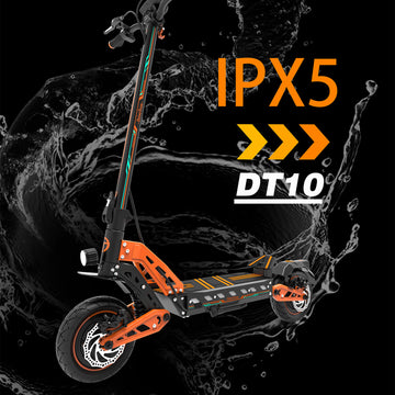DT10 ESCOOTER