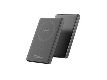 Zonngoo 5MC1 5,000mAh Magnetic Wireless Power Bank