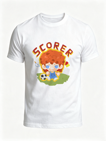Dreamer Scorer Graphic T-Shirt