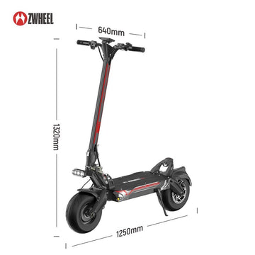 E2 ELECTRIC SCOOTER