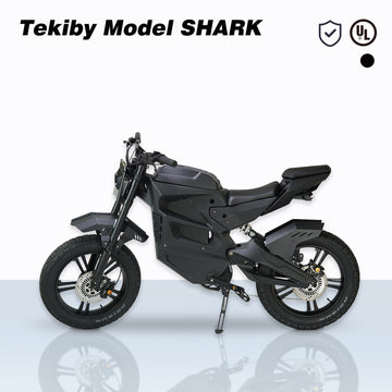 Tekiby Model Shark